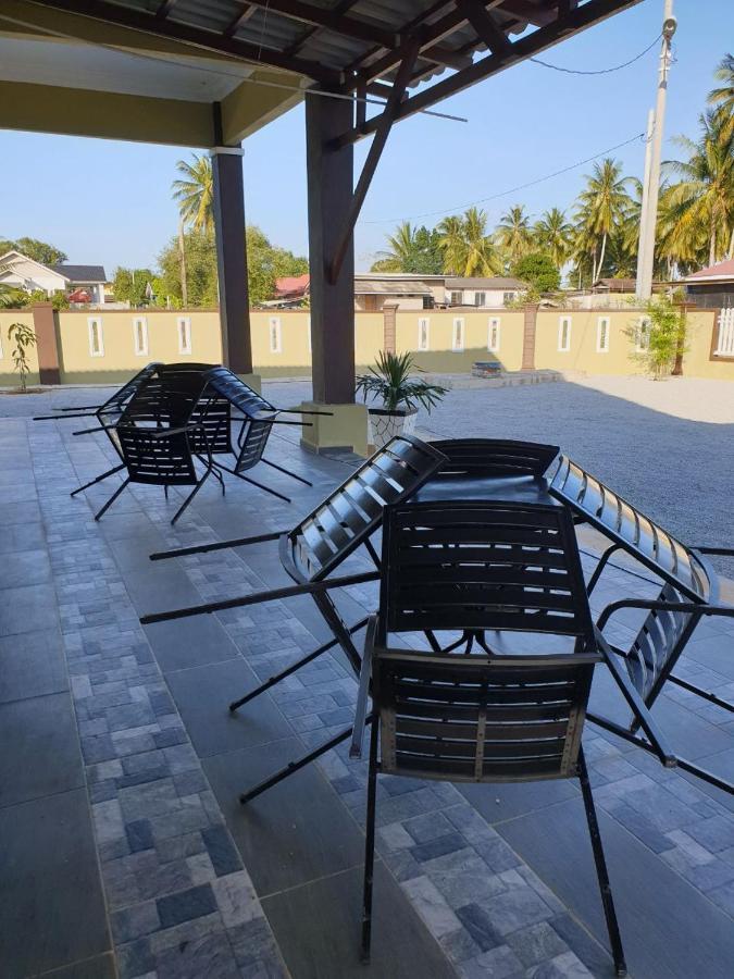 Nipah Homestay Kuala Besut Exterior photo