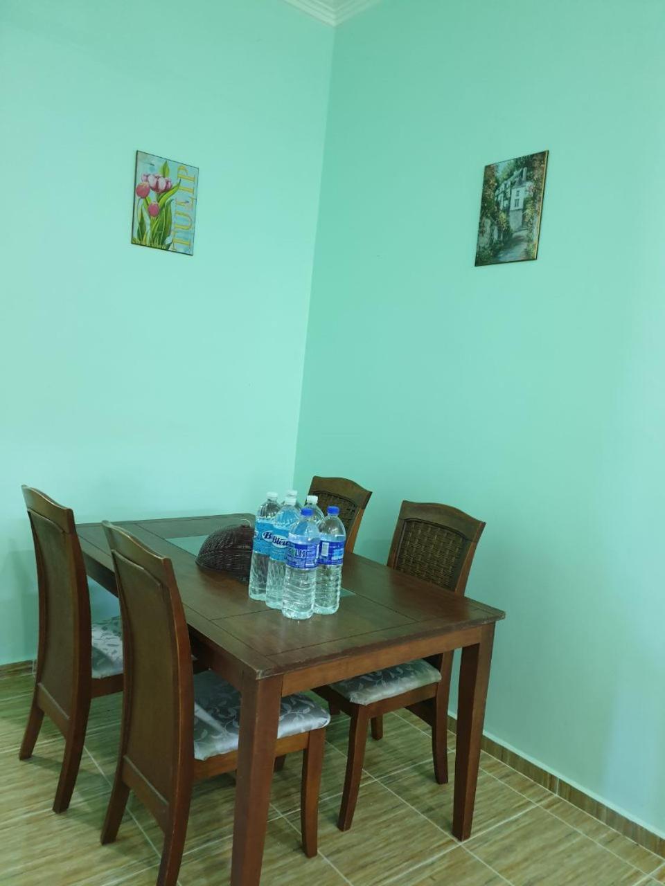 Nipah Homestay Kuala Besut Exterior photo