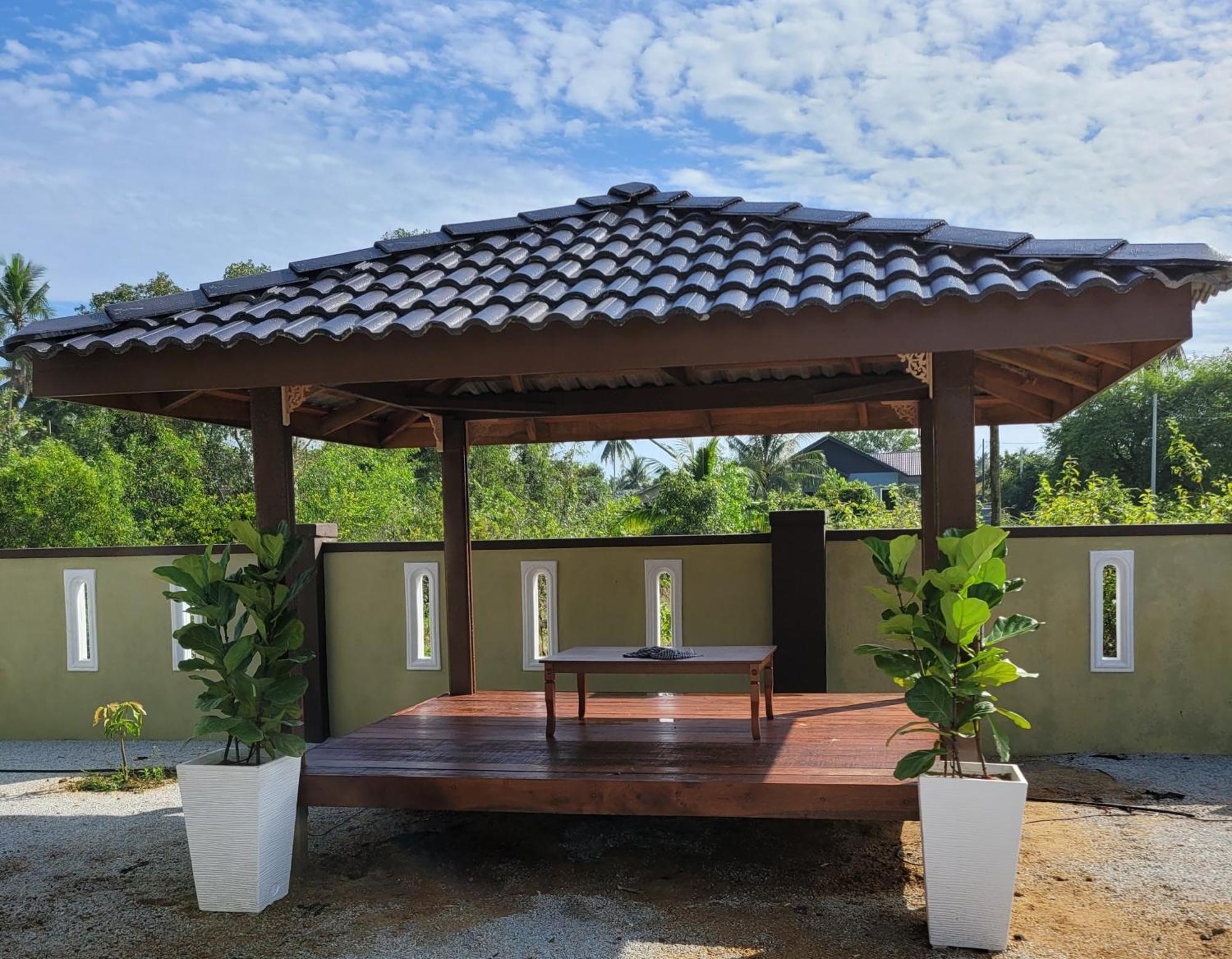 Nipah Homestay Kuala Besut Room photo